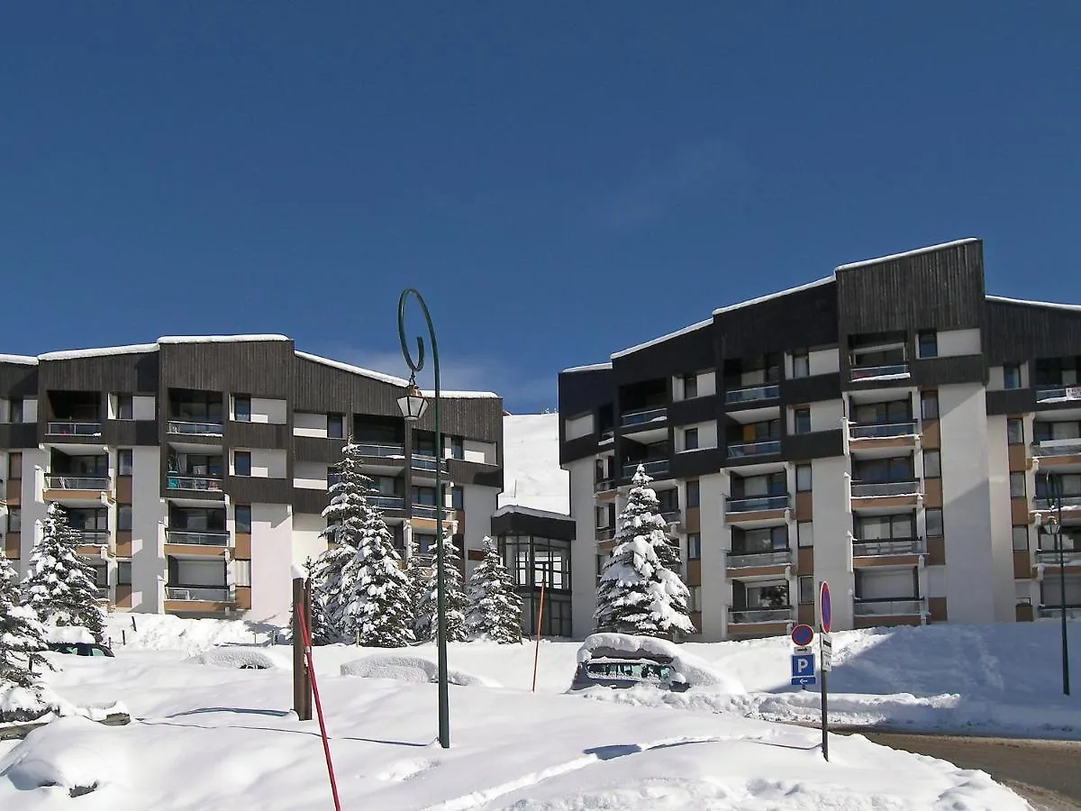 Apartment Melezes 33 By Interhome Saint-Martin-de-Belleville