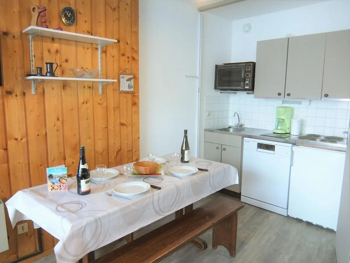 Apartment Melezes 33 By Interhome Saint-Martin-de-Belleville