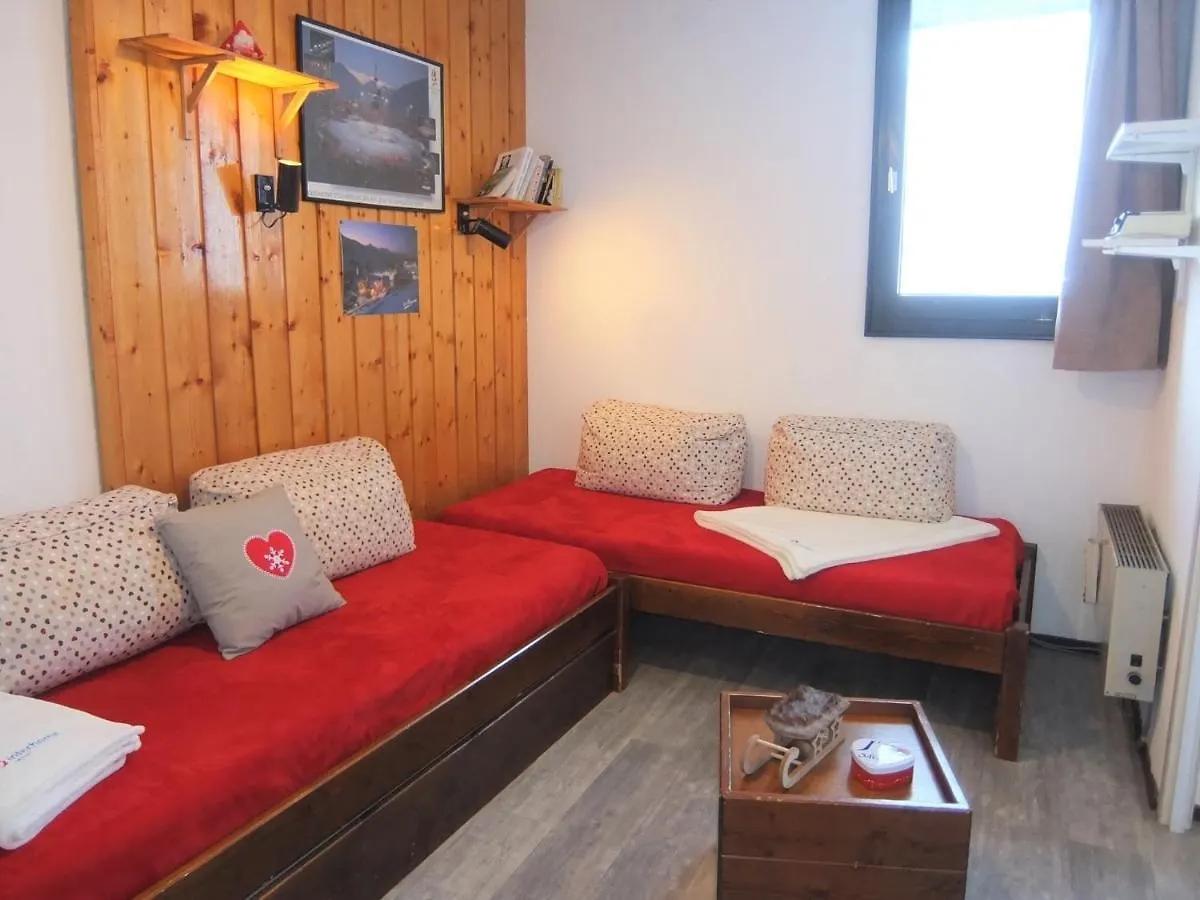Apartment Melezes 33 By Interhome Saint-Martin-de-Belleville 0*,  Frankrijk