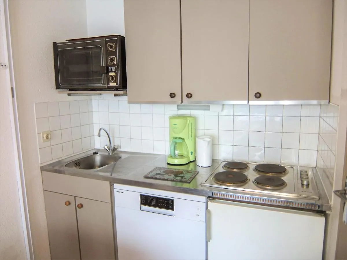 Apartment Melezes 33 By Interhome Saint-Martin-de-Belleville