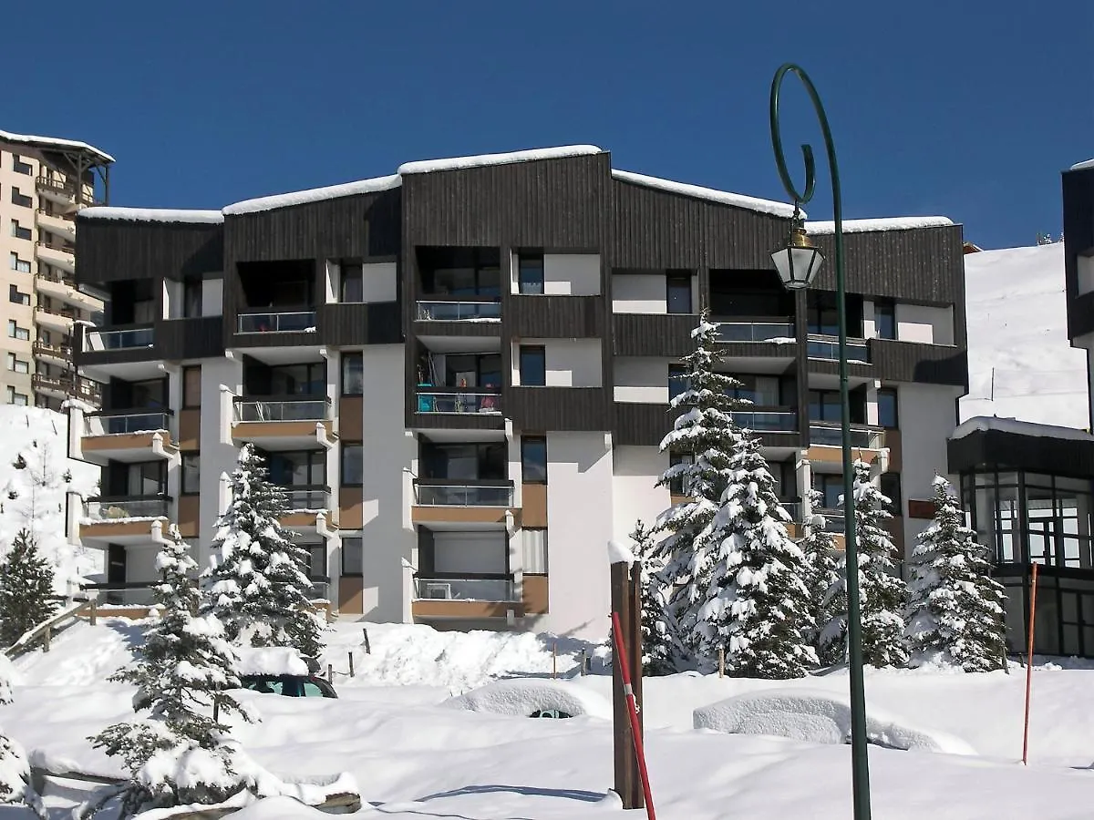 Apartment Melezes 33 By Interhome Saint-Martin-de-Belleville 0*,  Fransa