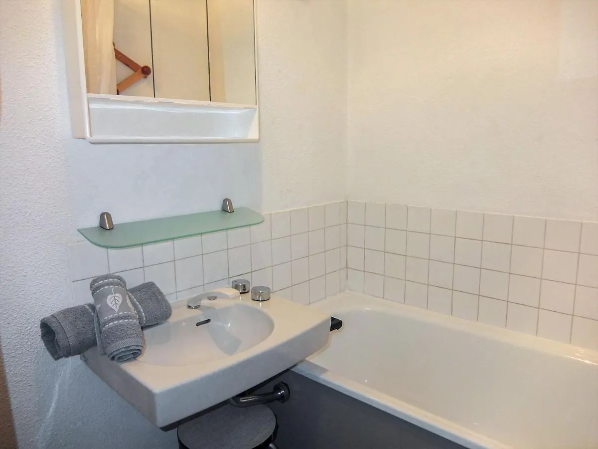 Apartment Melezes 33 By Interhome Saint-Martin-de-Belleville Fransa