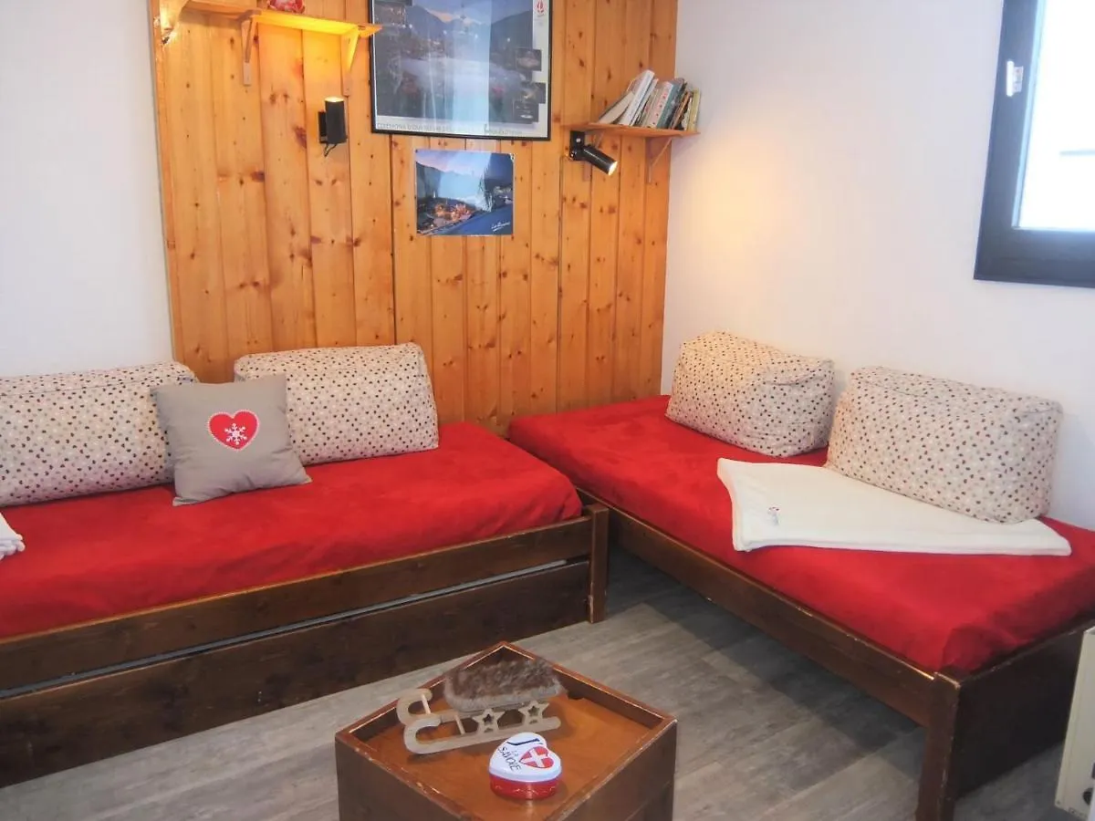 Apartment Melezes 33 By Interhome Saint-Martin-de-Belleville