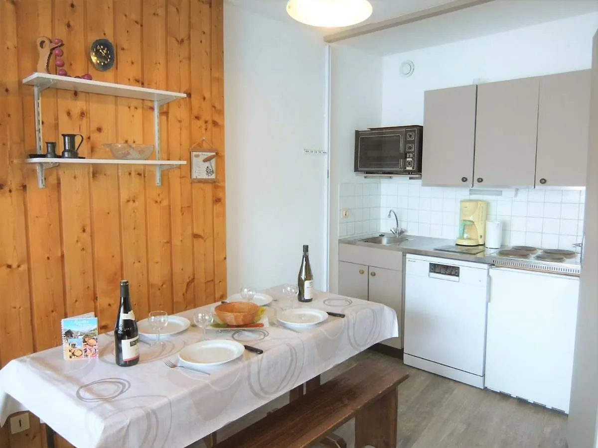 Apartment Melezes 33 By Interhome Saint-Martin-de-Belleville 0*,  Fransa