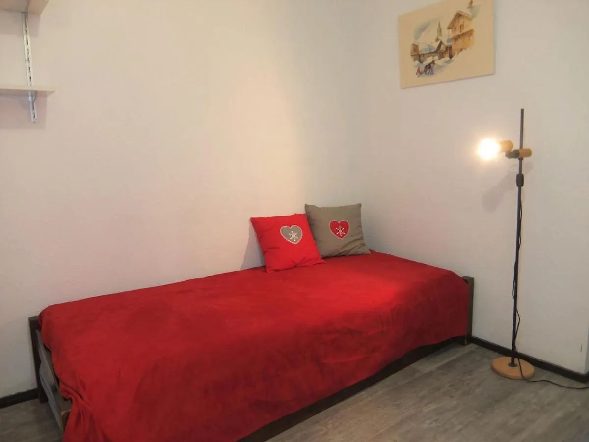 Apartment Melezes 33 By Interhome Saint-Martin-de-Belleville